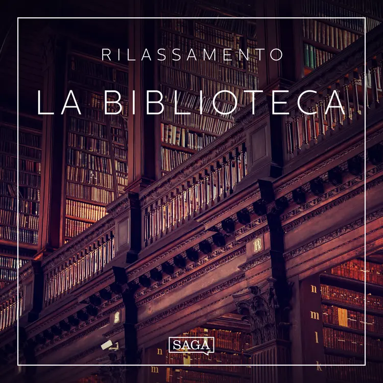 Rilassamento - La biblioteca af Rasmus Broe