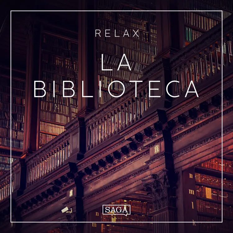 Relax - La biblioteca af Rasmus Broe