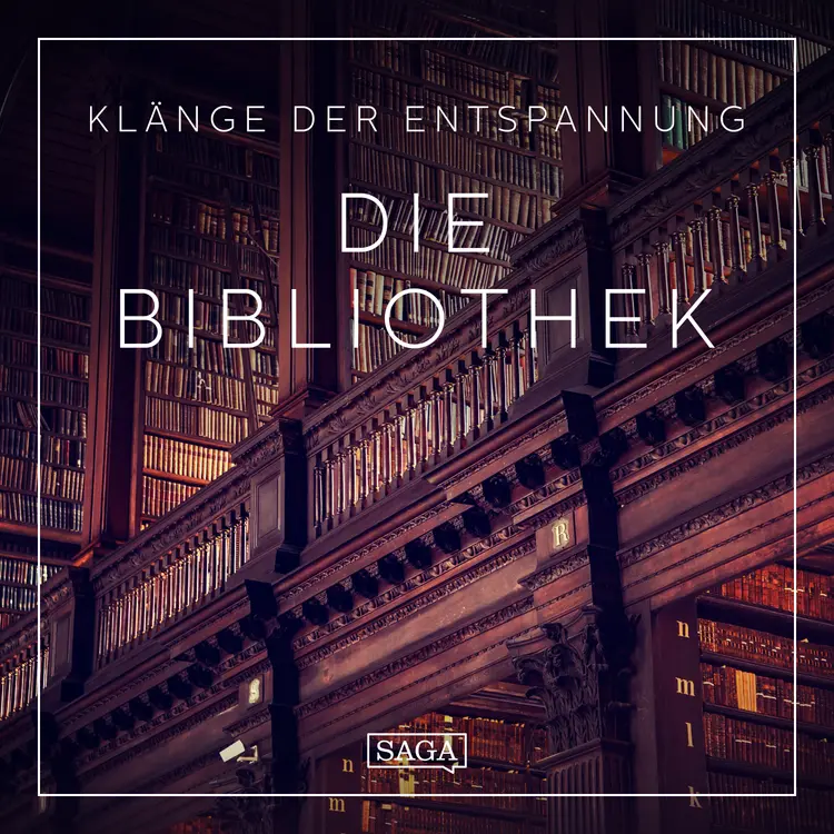 Klänge der Entspannung - Die Bibliothek af Rasmus Broe