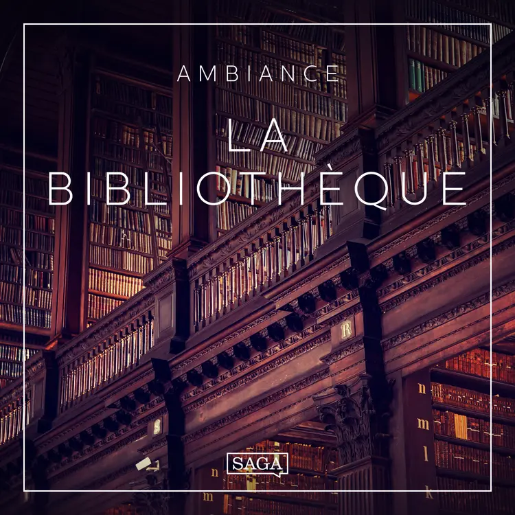 Ambiance - La Bibliothèque af Rasmus Broe