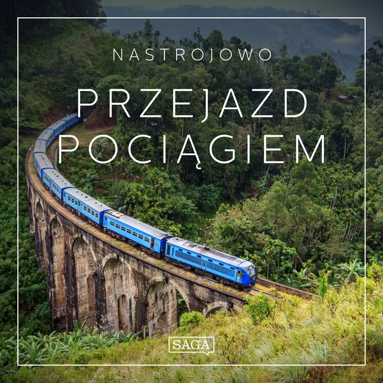 Nastrojowo - Przejazd Pociągiem af Rasmus Broe