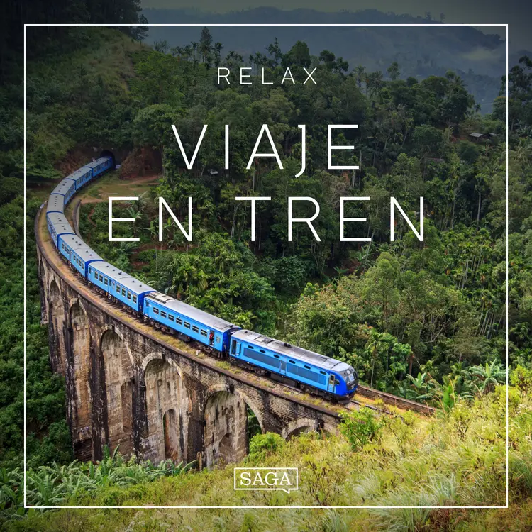 Relax - Viaje en tren af Rasmus Broe