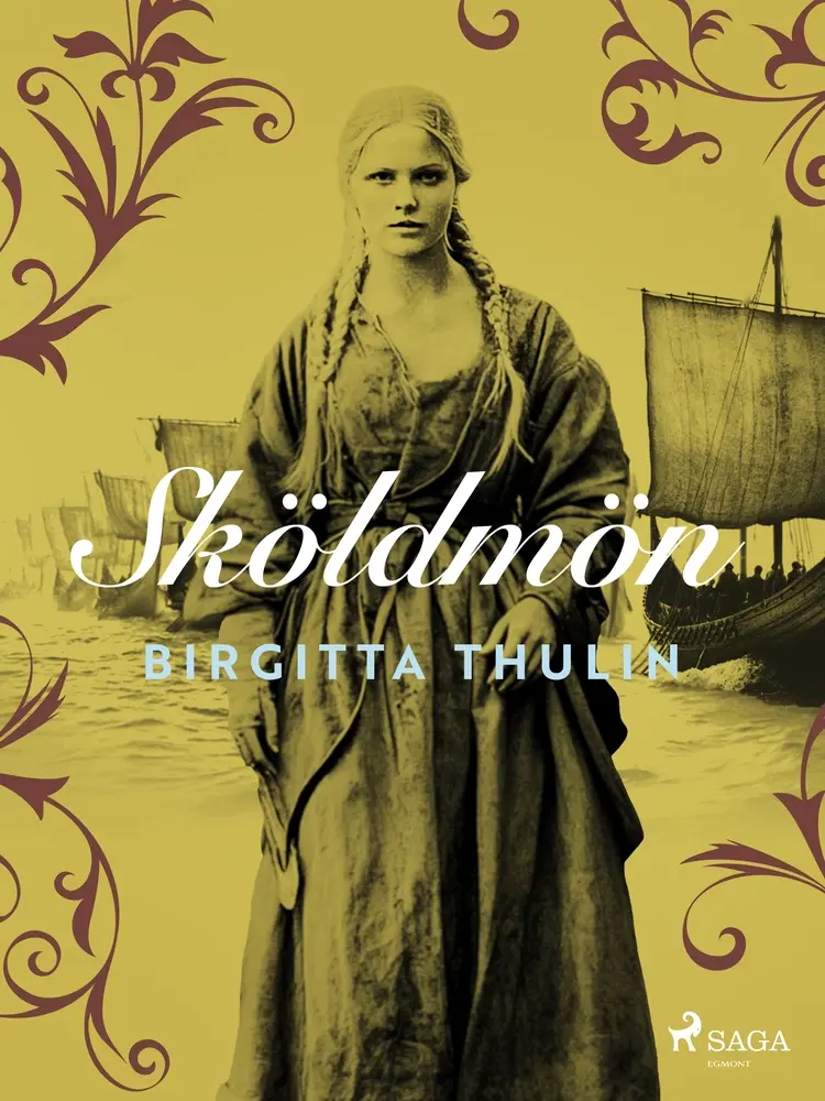 Sköldmön af Birgitta Thulin