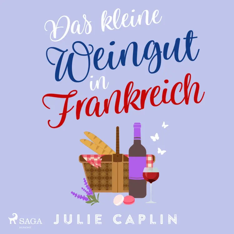 Das kleine Weingut in Frankreich af Julie Caplin