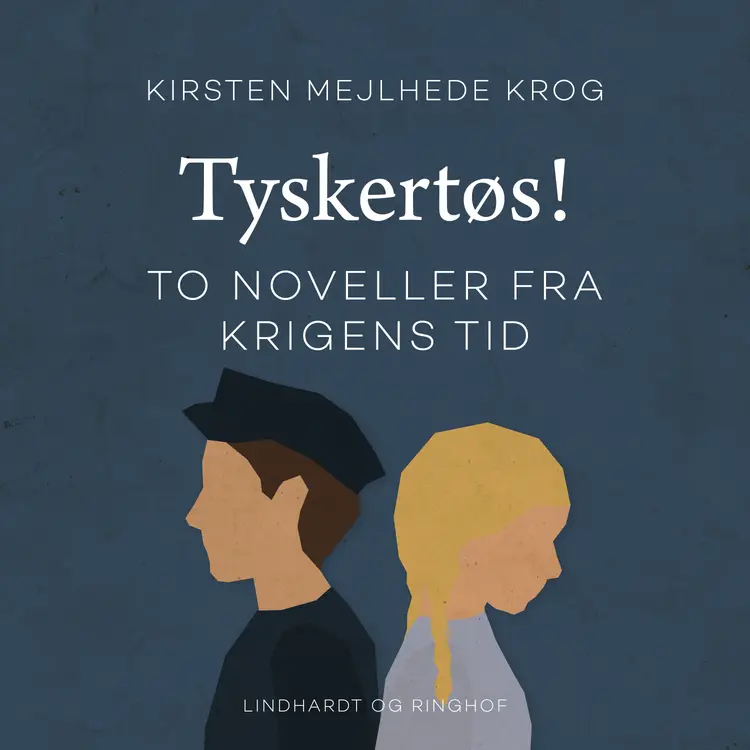 Tyskertøs! af Kirsten Mejlhede