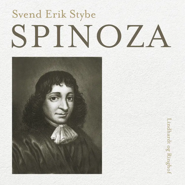 Spinoza af Svend Erik Stybe