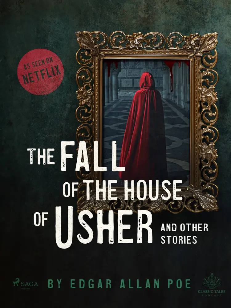 The Fall of the House of Usher and Other Stories af Edgar Allan Poe