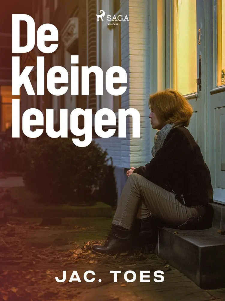 De kleine leugen af Jac. Toes