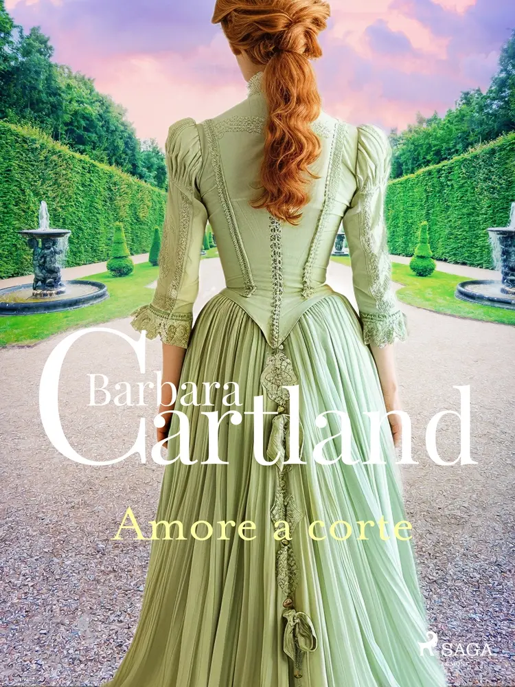 Amore a corte. Le più grandi storie d'amore di Barbara Cartland af Barbara Cartland