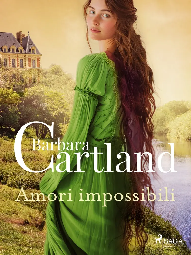 Amori impossibili. Le più grandi storie d'amore di Barbara Cartland af Barbara Cartland