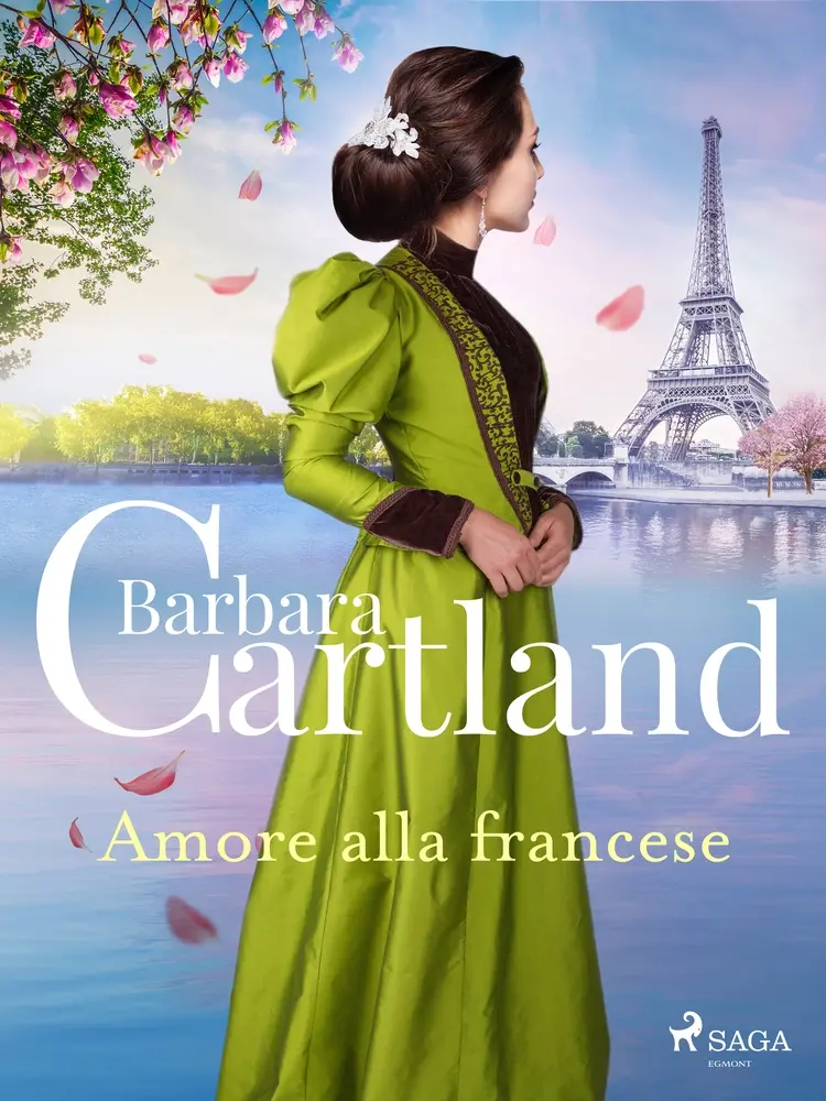 Amore alla francese. Le più grandi storie d'amore di Barbara Cartland af Barbara Cartland