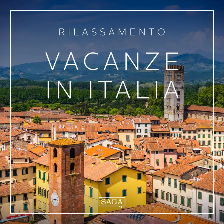 Rilassamento - Vacanze in Italia af Rasmus Broe