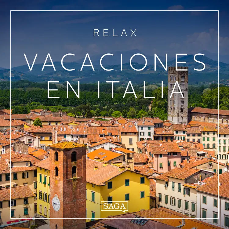 Relax - Vacaciones en Italia af Rasmus Broe