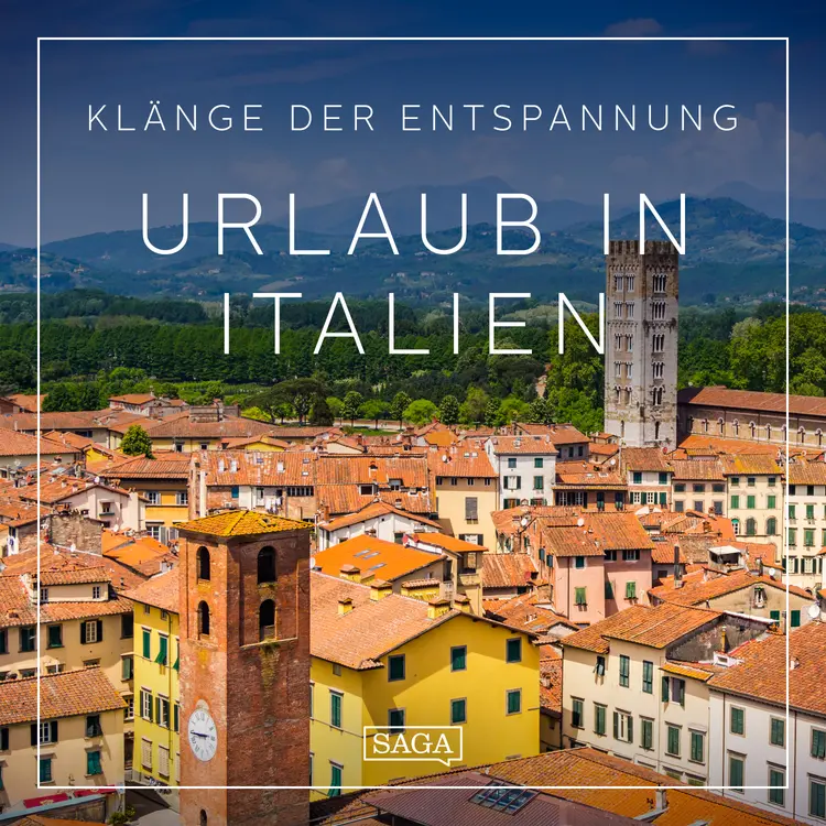 Klänge der Entspannung - Urlaub in Italien af Rasmus Broe