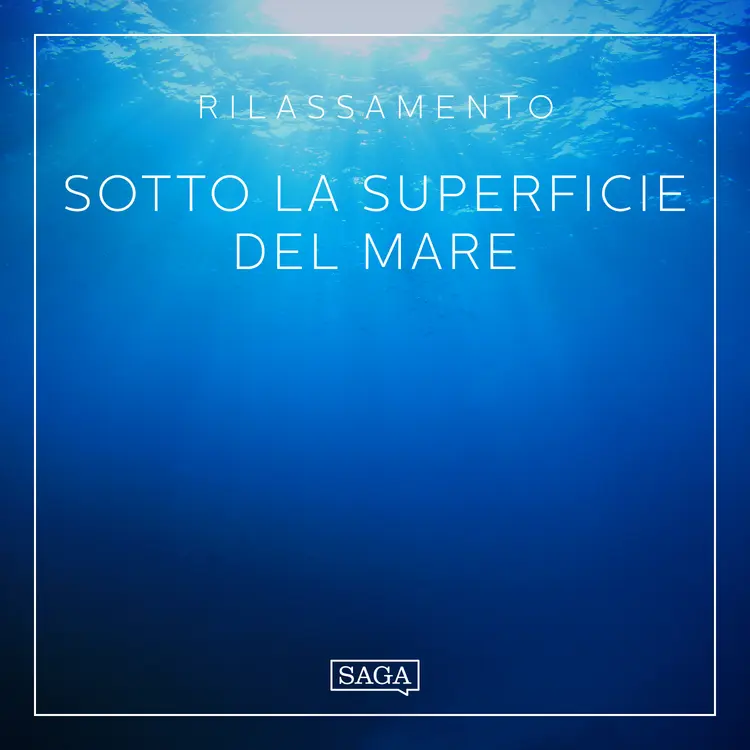 Rilassamento - Sotto la superficie del mare af Rasmus Broe