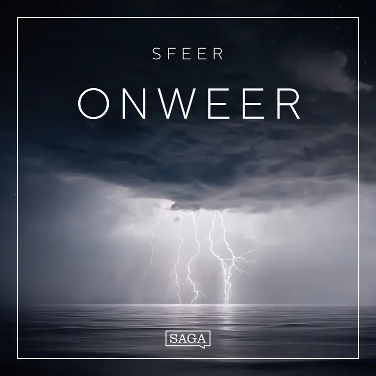 Sfeer - Onweer af Rasmus Broe