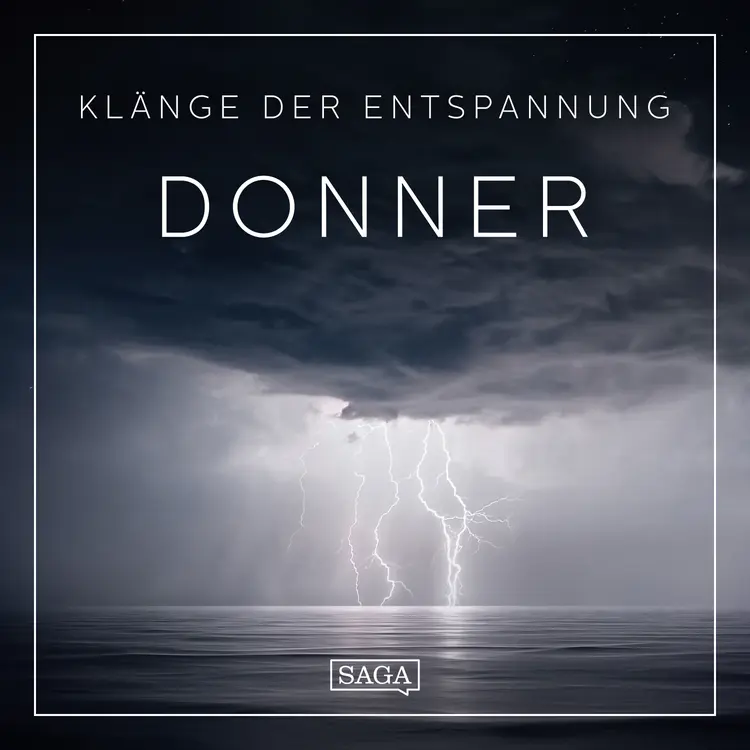 Klänge der Entspannung - Donner af Rasmus Broe