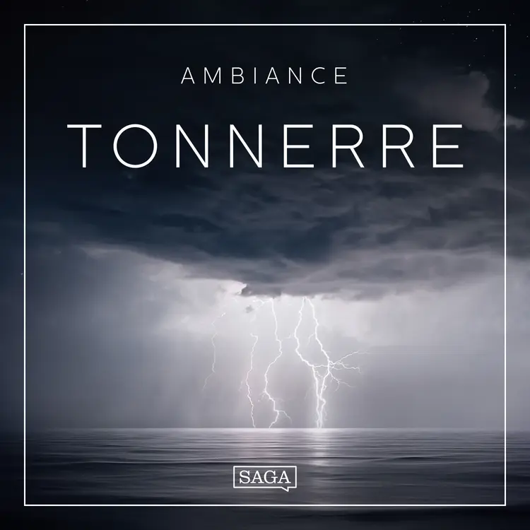 Ambiance - Tonnerre af Rasmus Broe