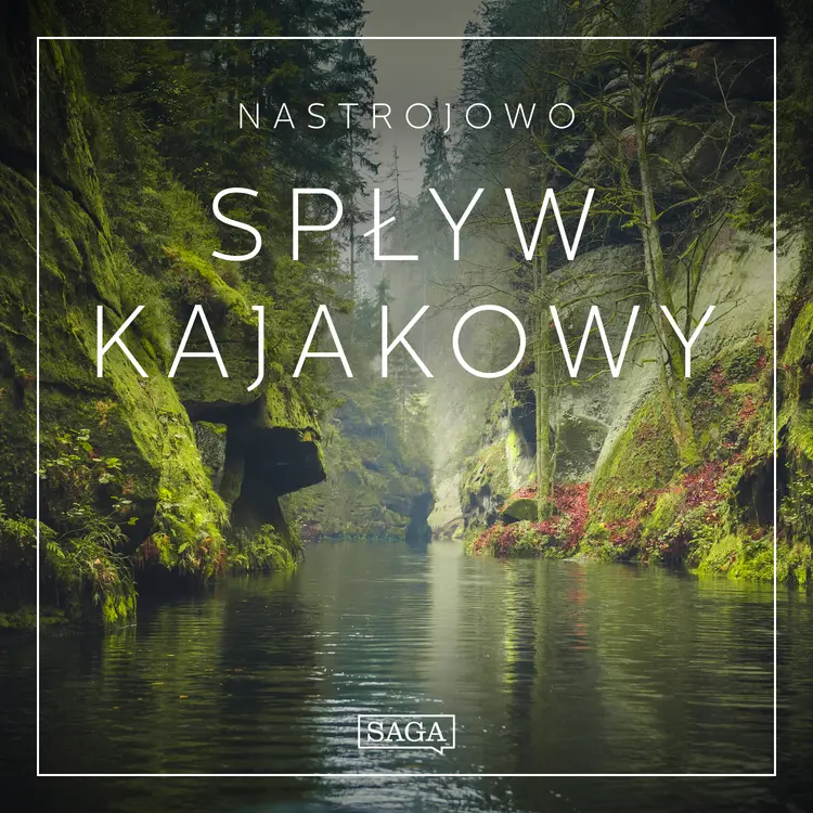 Nastrojowo - Spływ Kajakowy af Rasmus Broe