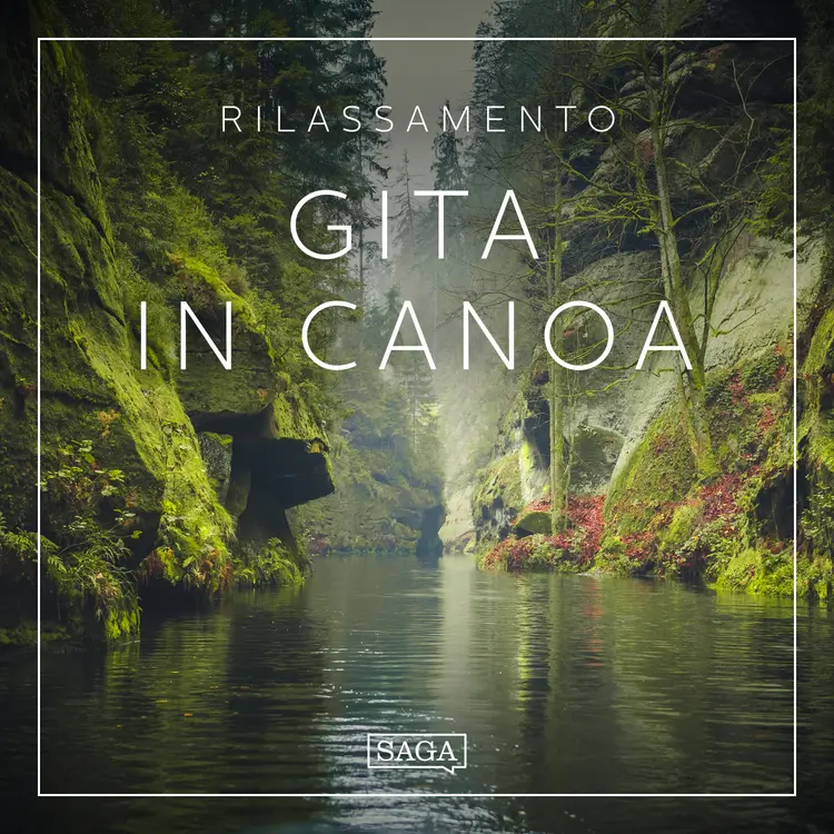 Rilassamento - Gita in canoa af Rasmus Broe