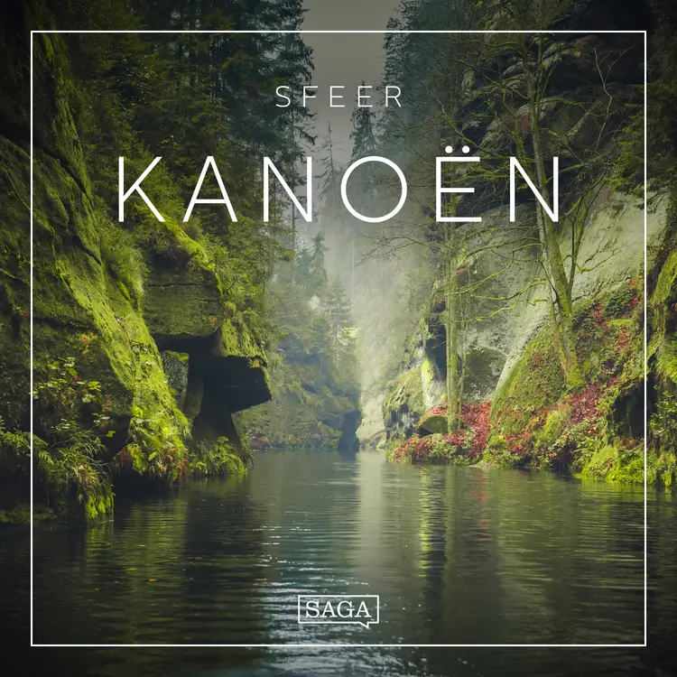 Sfeer - Kanoën af Rasmus Broe