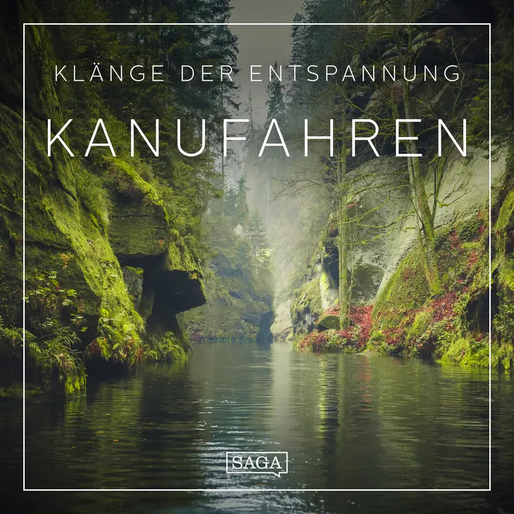 Klänge der Entspannung - Kanufahren af Rasmus Broe