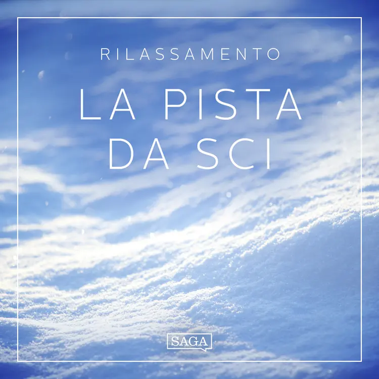 Rilassamento - La pista da sci af Rasmus Broe