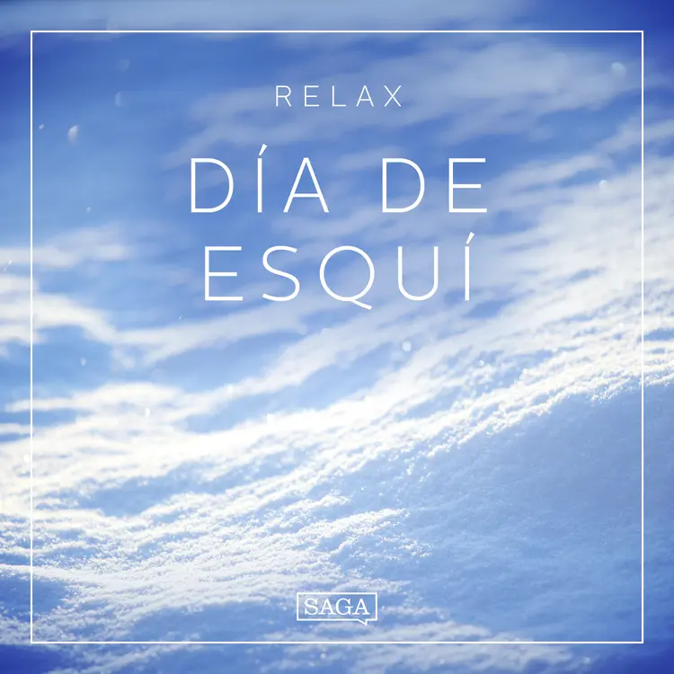 Relax - Día de esquí af Rasmus Broe