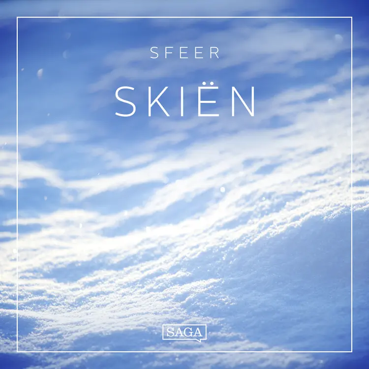 Sfeer - Skiën af Rasmus Broe