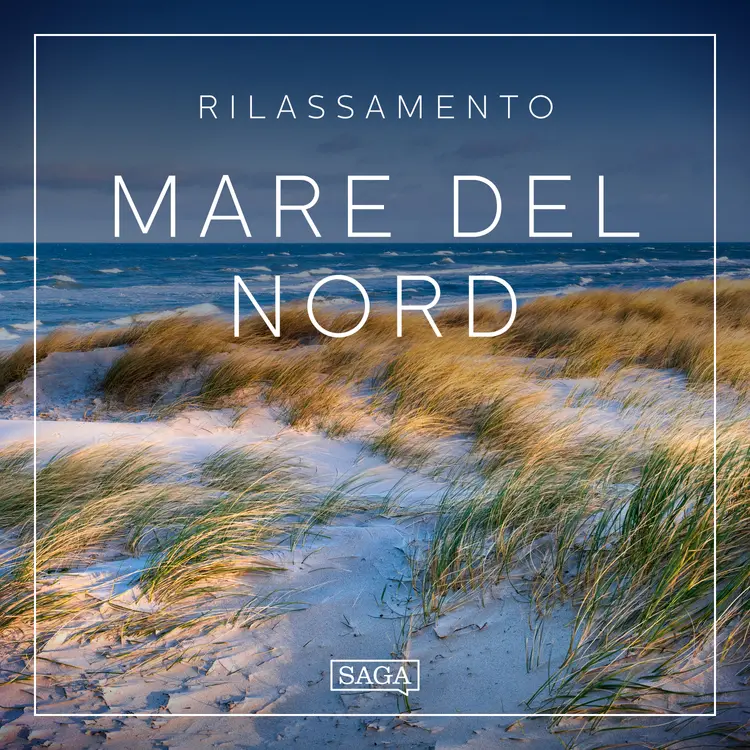 Rilassamento - Mare del Nord af Rasmus Broe