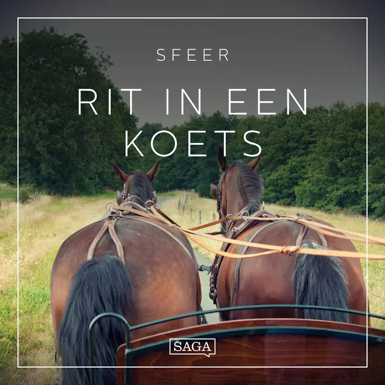 Sfeer - Rit in een koets af Rasmus Broe