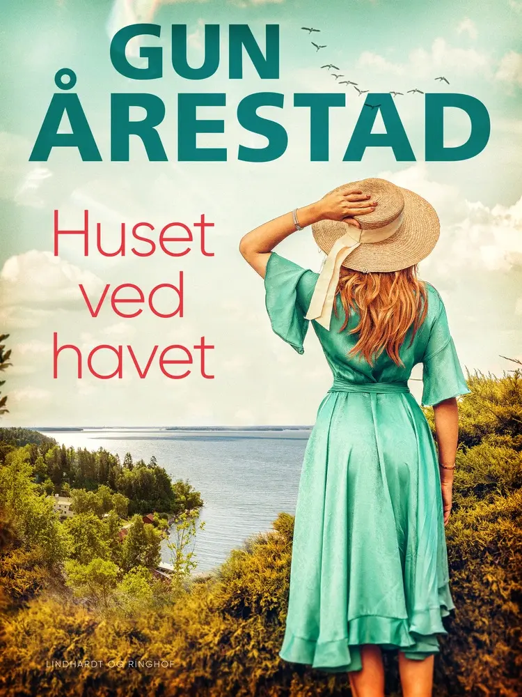 Huset ved havet af Gun Årestad
