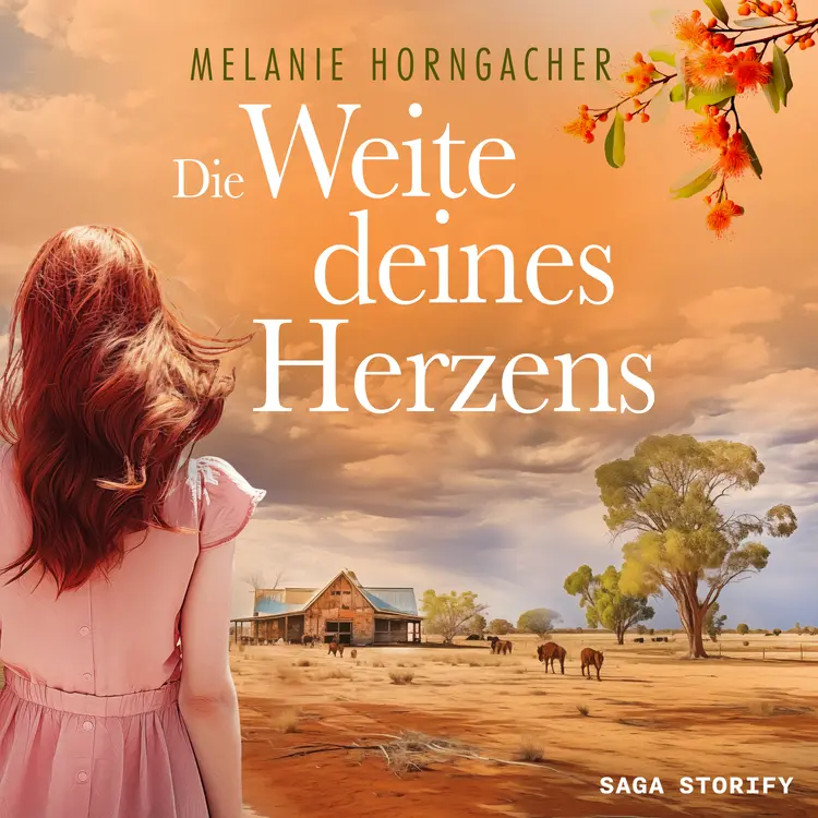 Die Weite deines Herzens af Melanie Horngacher