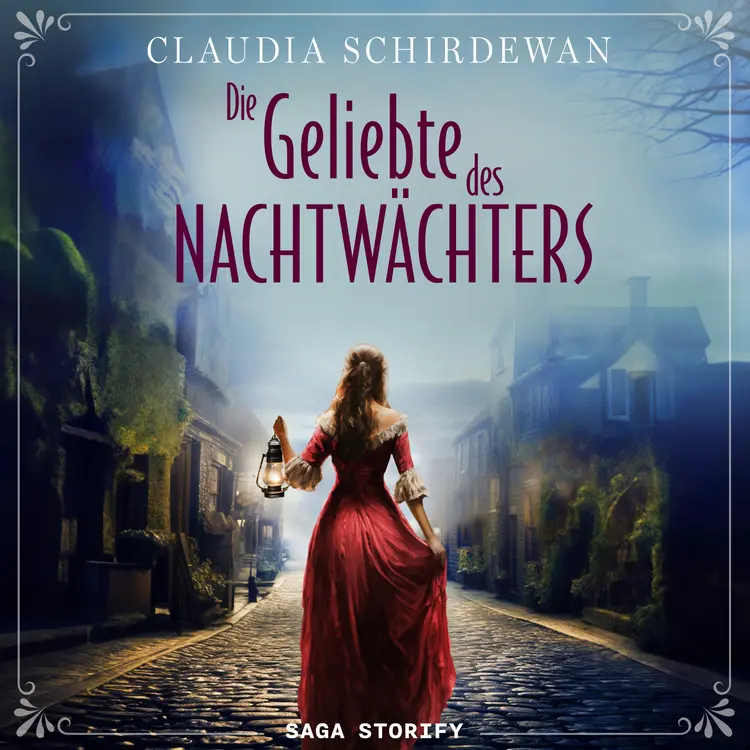 Die Geliebte des Nachtwächters af Claudia Schirdewan