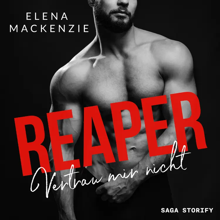 Reaper: Vertrau mir nicht af Elena MacKenzie