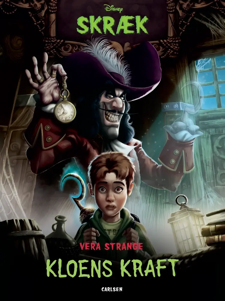 Skræk (2) - Kloens kraft af Disney