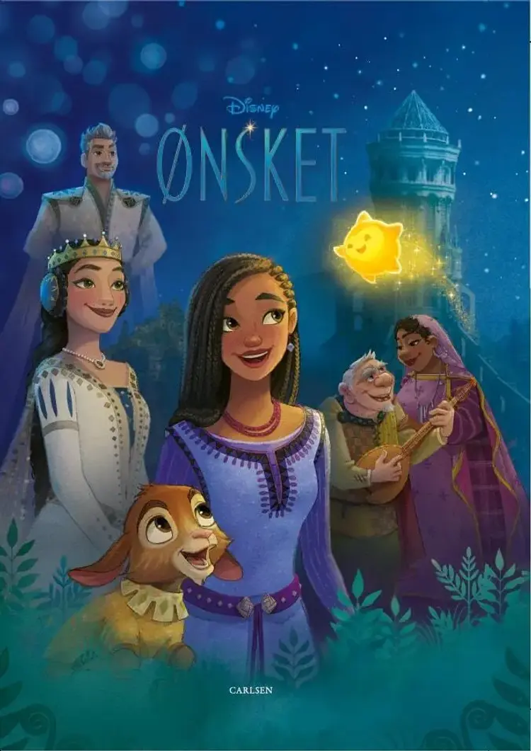 Ønsket af Disney