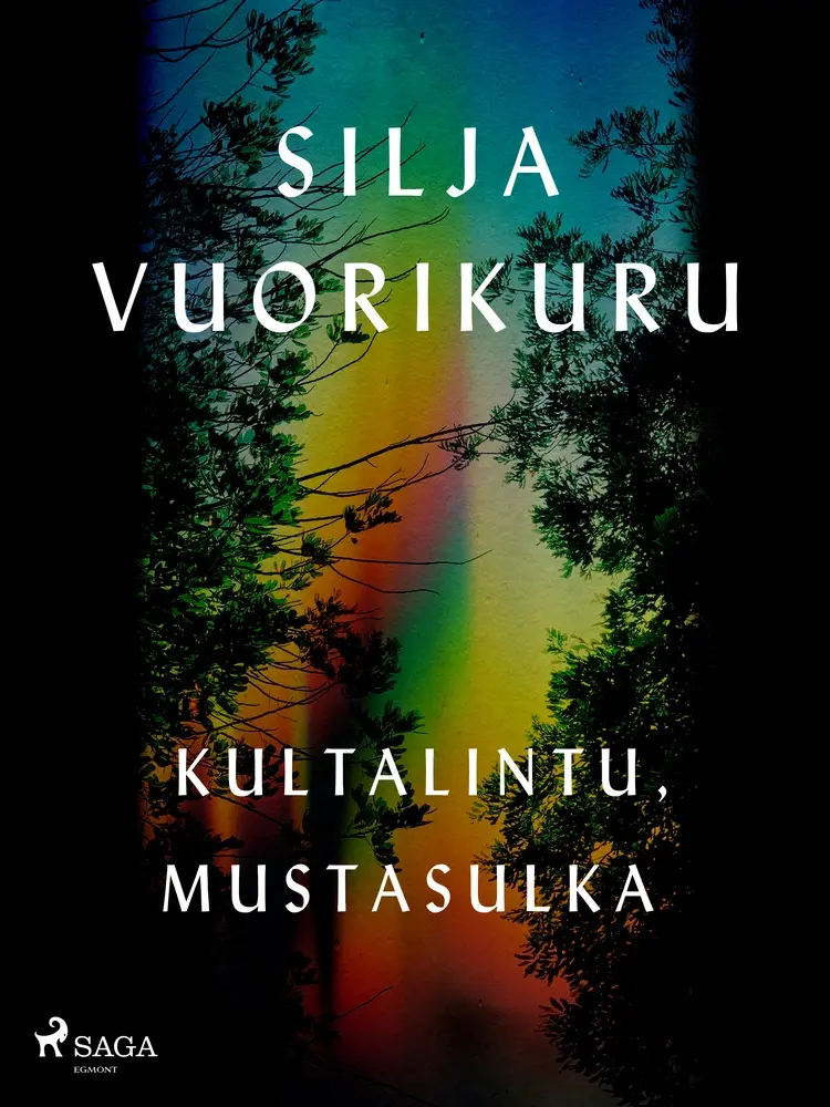 Kultalintu, mustasulka af Silja Vuorikuru