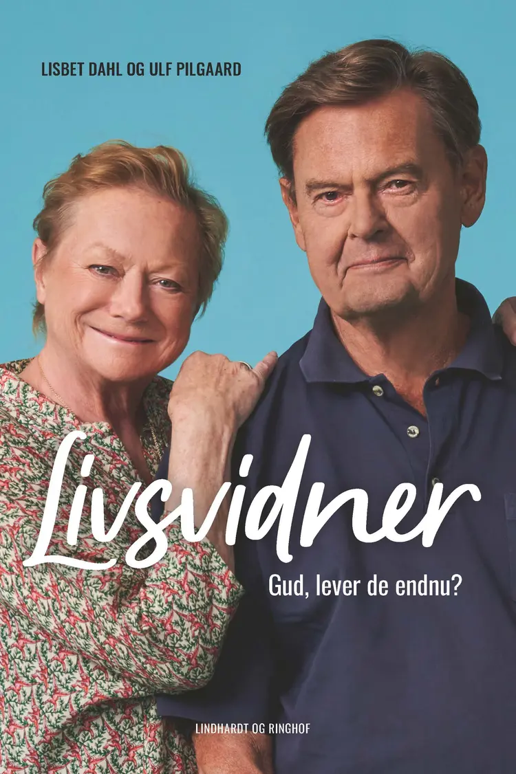 Livsvidner af Ulf Pilgaard