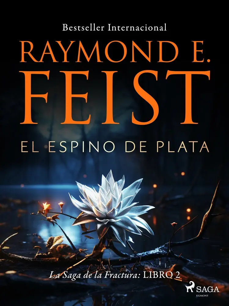El Espino de Plata af Raymond E. Feist