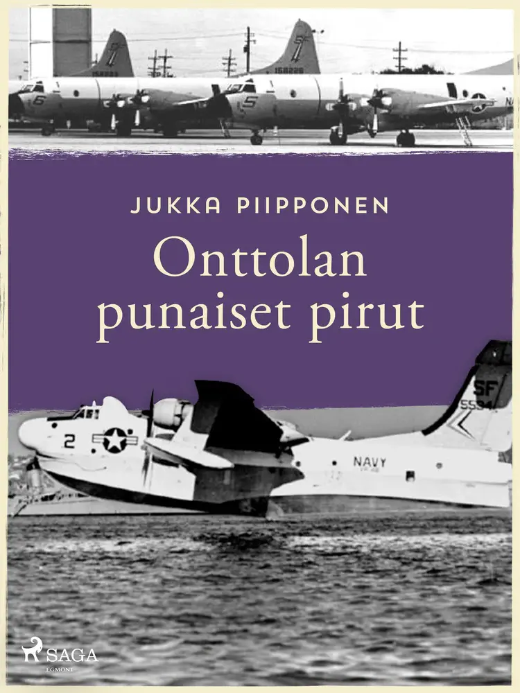 Onttolan punaiset pirut af Jukka Piipponen
