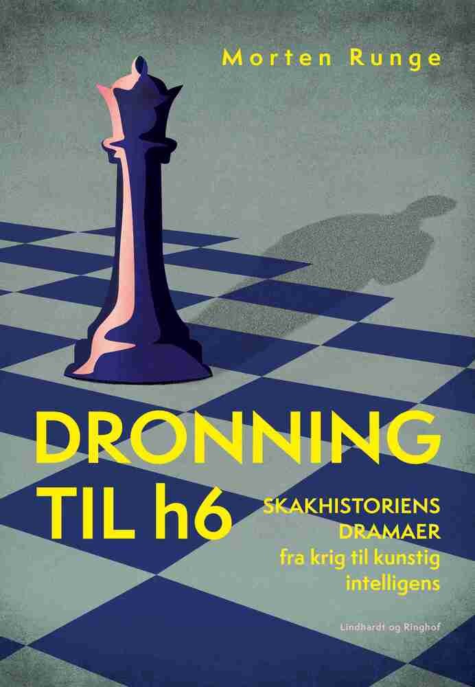 Dronning til h6 cover