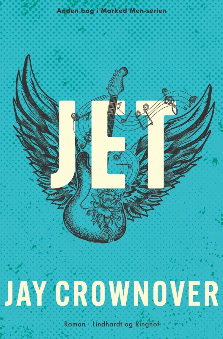 Jet af Jay Crownover