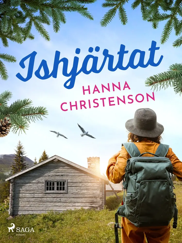 Ishjärtat af Hanna Christenson