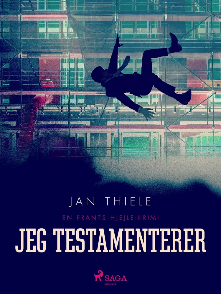 Jeg testamenterer af Jan Thiele