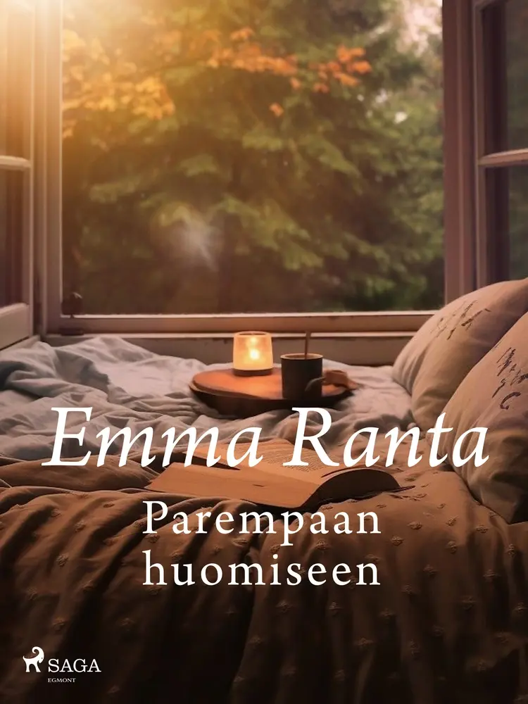 Parempaan huomiseen af Emma Ranta