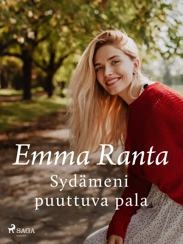 Sydämeni puuttuva pala af Emma Ranta
