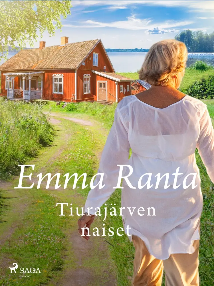 Tiurajärven naiset af Emma Ranta