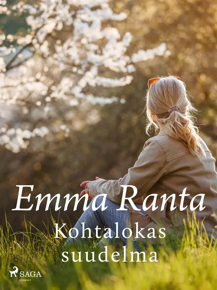 Kohtalokas suudelma af Emma Ranta