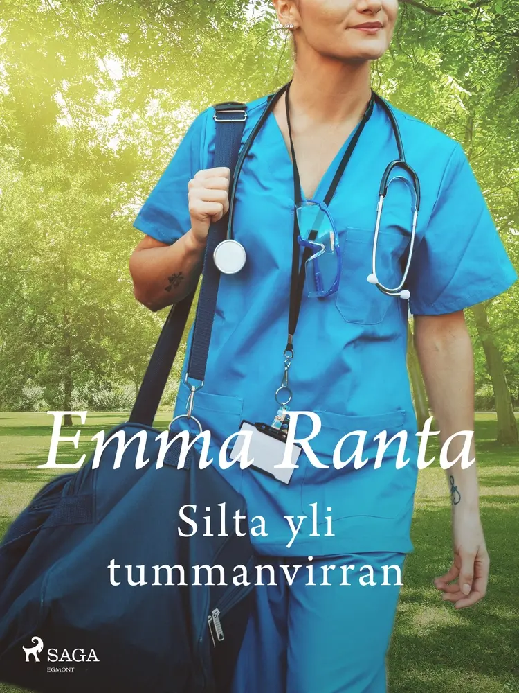 Silta yli tumman virran af Emma Ranta